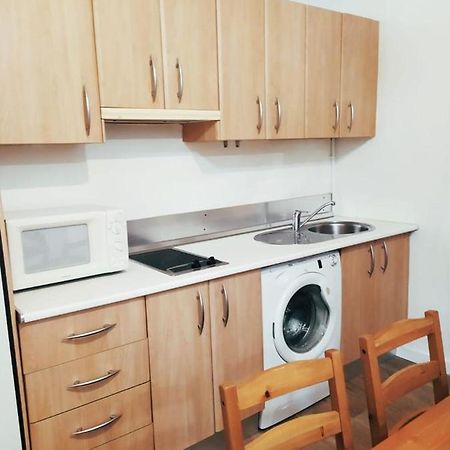 Aparthome Jupiter Centro-Nervion Seville Ngoại thất bức ảnh