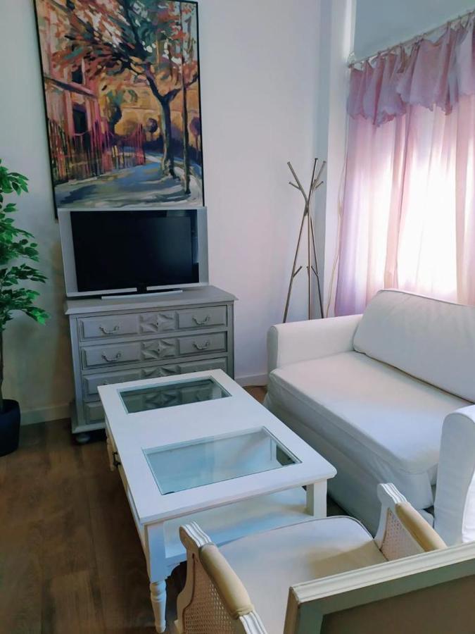 Aparthome Jupiter Centro-Nervion Seville Ngoại thất bức ảnh