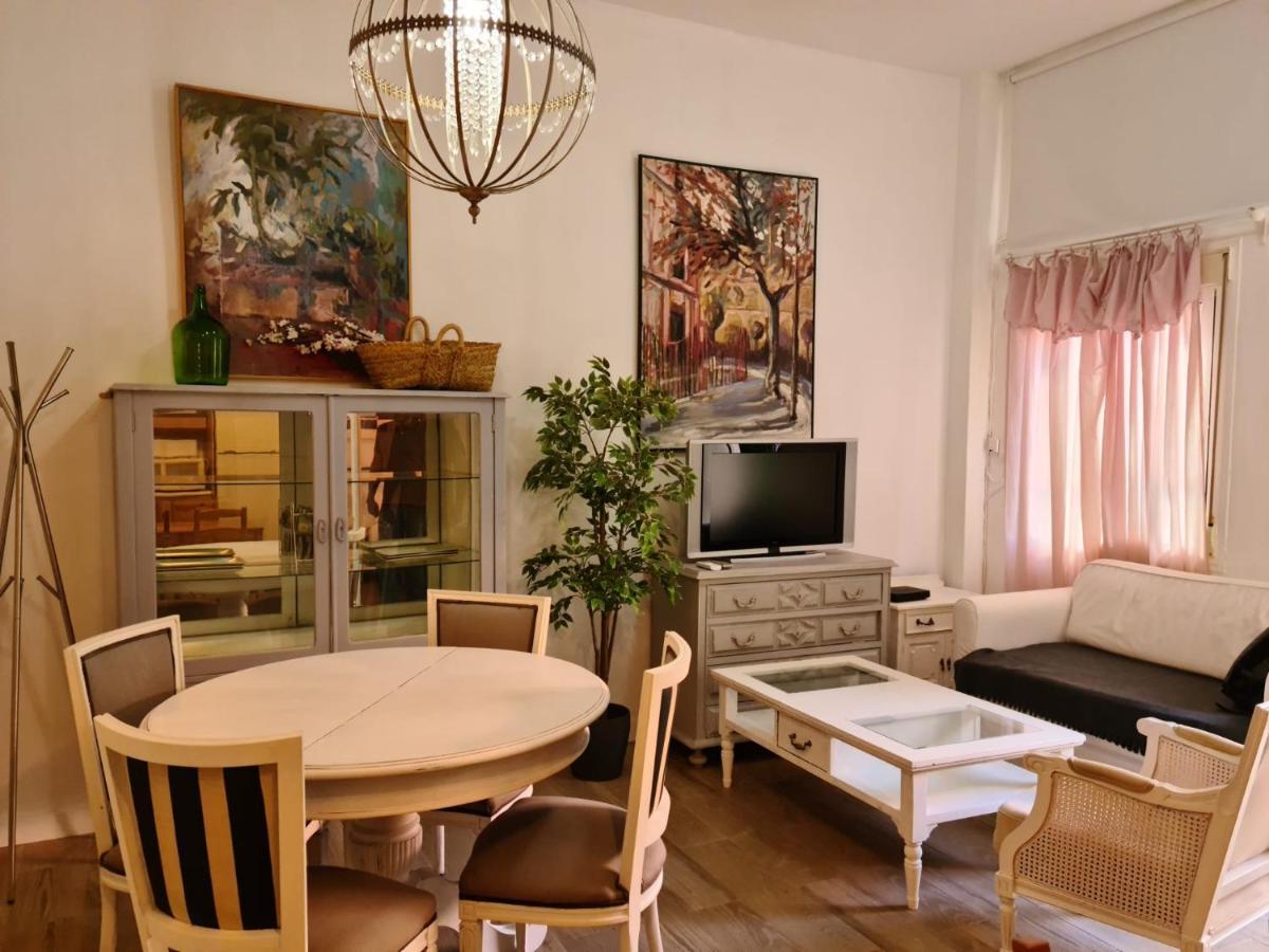 Aparthome Jupiter Centro-Nervion Seville Ngoại thất bức ảnh
